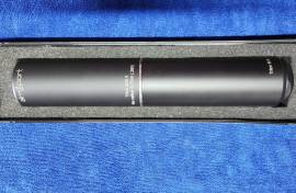 Aimsport Silencer Triton 505 11, Excellent condition. Max Caliber 6.7mm(.260) As new Iess than 20 shots