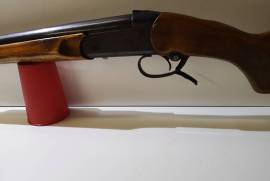 12B BAIKAL SINGLE BARREL, For sale or to trade for .22 LR Pistol