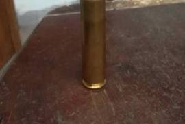 50 BMG / 12.7x99 Cases, Once fired cases. Berdan primer. Excellent condition. Licence required.