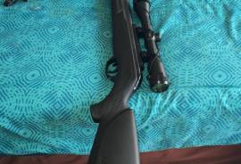 Gamo cfx 5.5 with Ags 4x40 scope, Selling underlever to acquire a hand pump for my pcp's. The gun is in excellent condition. No mods done. A gasram can be fitted to this model.