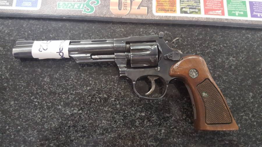 Revolvers, Revolvers, Llama revolver, R 3,000.00, Llama , Revolver 839033, .22, For Parts, South Africa, Province of North West, Rustenburg