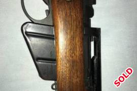 6mm Musgrave Rifle , 6mm Musgrave Rifle for sale in good condition. The rifle is exremley accurate. We are busy imigrating and I will not be able to hold onto it.
