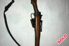 6mm Musgrave Rifle , 6mm Musgrave Rifle for sale in good condition. The rifle is exremley accurate. We are busy imigrating and I will not be able to hold onto it.