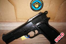 FN Browning 9mmP