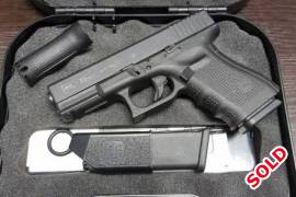 Immaculate Glock 23 gen 4, 
Being stored at dealer.