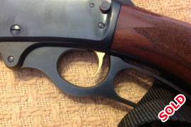 Lever action 30-30, R 20,000.00