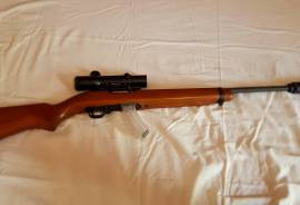 .22 long rifle , R 6,000.00