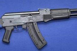 GSG AK .22, brand new AK Make GSG .22