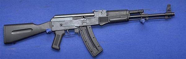 GSG AK .22, brand new AK Make GSG .22