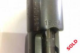 Complete Orbendorf Mauser action, Complete Orbendorf Mauser action, never been used, orginal. 7x62