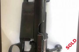 Complete Orbendorf Mauser action, Complete Orbendorf Mauser action, never been used, orginal. 7x62