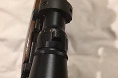 Excellent Telescope, Lynx LX 3-9 x 38 DW in excellent condition. 