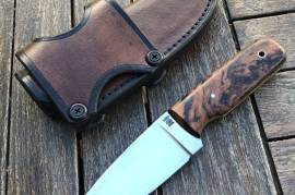 Brand New Hunting Knife made by Philip Dunn