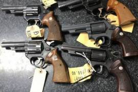 Revolvers, Revolvers, Revolvers 38. Spesial ,357 magnum , R 800.00, Rossi , astra ,tauris ,llama, 1980-, .38 sp  .38 s&w 357 mag , Used, South Africa, Orange Free State, Bloemfontein