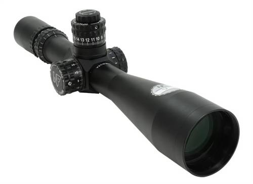 Nightforce BEAST 5-25x56 Mil-R Riflescope, This Nightforce Beast 5-25x56 riflescope with Mil-R reticle features Zerostop, I4F, .1 Mil-Radian, and a parallax adjustment of 45 meters to infinity.

Specs:-
Scope Weight: 39 oz.
Scope Length: 15.4