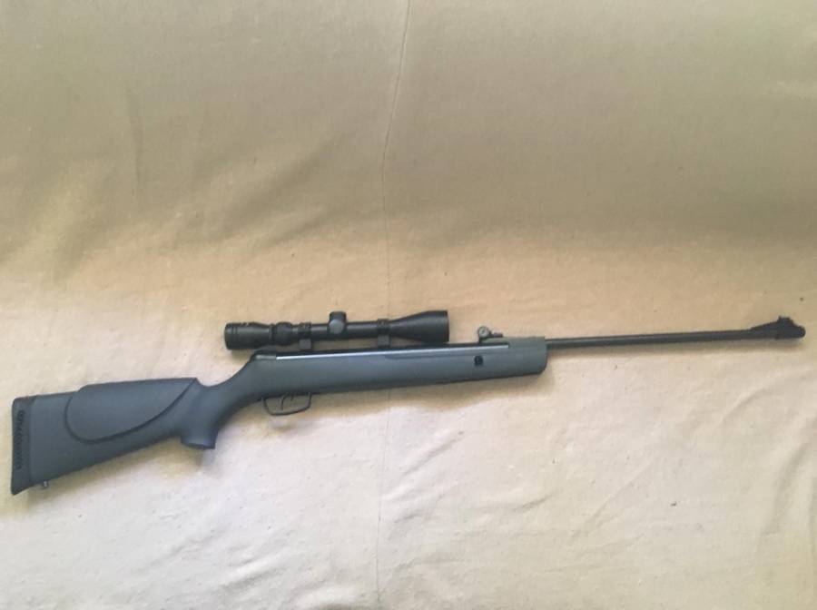Gamo Shadow 1000 pellet gun, Gamo Shadow 1000 pellet gun with Nikkostirling mountmaster scope and bag. 
Good working condition. 
R2000.00 negotiable 
Contact Clive 0795598223 
