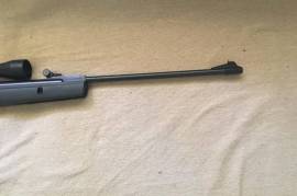 Gamo Shadow 1000 pellet gun, Gamo Shadow 1000 pellet gun with Nikkostirling mountmaster scope and bag. 
Good working condition. 
R2000.00 negotiable 
Contact Clive 0795598223 