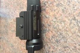 Nextorch pistol light, Hardly used. Pretoria moot
For more info 0713700936