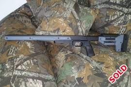 New Oryx stock for sale - Howa short action, Brand new stock for Howa Short action - grey colour
