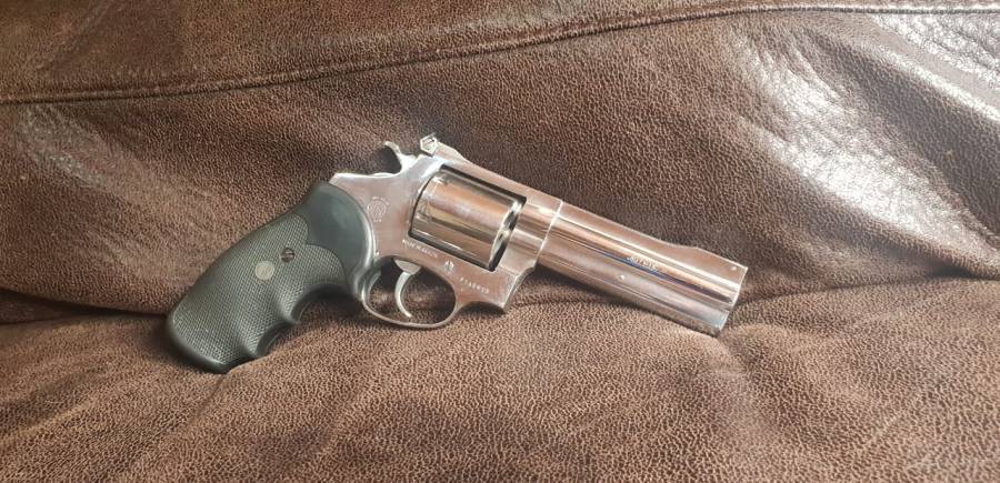 Revolvers, Revolvers, 357 magnum stainless steel Rossi, R 4,500.00, Rossi, 357, 357, Good, South Africa, Gauteng, Vereeniging