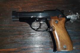 Beretta 7.65, Firearm is booked in dealers stock