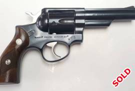 Revolvers, Revolvers, Ruger Police Service-Six FOR SALE, R 4,500.00, Ruger, Police Service-Six, .357 Magnum, Like New, South Africa, Province of the Western Cape, Cape Town