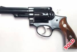 Revolvers, Revolvers, Ruger Police Service-Six FOR SALE, R 4,500.00, Ruger, Police Service-Six, .357 Magnum, Like New, South Africa, Province of the Western Cape, Cape Town