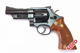 Revolvers, Revolvers, S&W Mod 28 "Highway Patrolman" FOR S, R 6,500.00, Smith & Wesson, Model 28-2 Highway Patrolman, .357 Magnum, Like New, South Africa, Province of the Western Cape, Cape Town