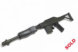 Vektor H5 FOR SALE, Vektor H5, pump-action, .223 Remington rifle for sale from dealer.

Please go to this link for more information and to make an enquiry on this firearm: http://theguntrove.co.za/browse-firearms/vektor-h5/

The Gun Trove
www.theguntrove.co.za