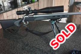 .308 Remington 700 Varmint SF, I am selling my baby due to changing circumstances,

26
