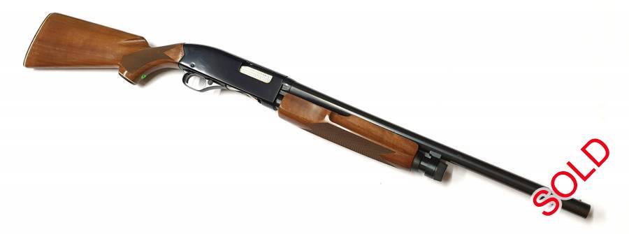 Winchester 1300 XTR FOR SALE, R 7,000.00