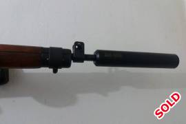 1942 long branch Lee Enfield, Rifle in pristine condition