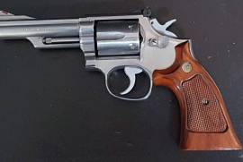 Revolvers, Revolvers, SMITH AND WESSON, R 8,500.00, SMITH AND WESSON, 66, 357, Good, South Africa, KwaZulu-Natal, Pietermaritzburg