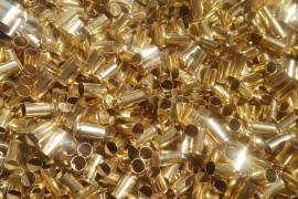 9mm brass, Cases are once fired and mixed headstamp.
Available for collection or delivery via postnet.
10 000 cases available. R1 each. 
Call or whatsapp Jarod- 064 935 1958