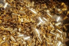 9mm brass, Cases are once fired and mixed headstamp.
Available for collection or delivery via postnet.
10 000 cases available. R1 each. 
Call or whatsapp Jarod- 064 935 1958