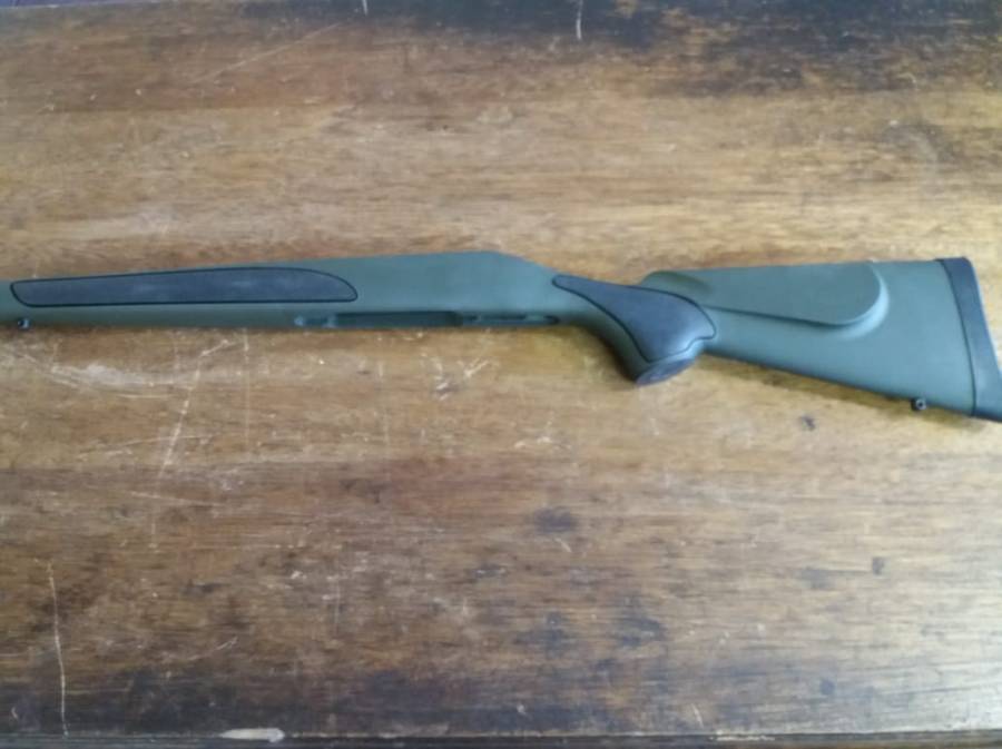 SYNTHETIC STOCK FOR MEDIUM ACTION REMINGTON 700, SYNTHETIC STOCK FOR MEDIUM ACTION REMINGTON 700
R2000.00 ONCO