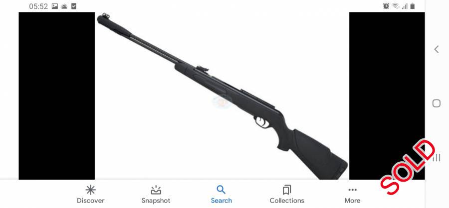 Gamo cfx igt 5.5 for sale, Almost new gamo cfx 5.5 air rifle foe sale and got igt sytem.very accurate and hard hitting,perfect for pest control.