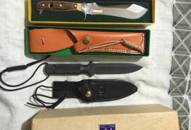 Knives, Wanted - Knives and Knife Collections Bought/Sold, Good, South Africa, Gauteng, Johannesburg
