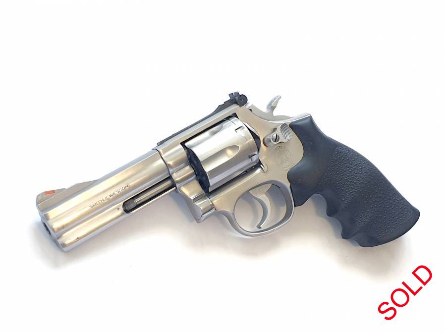 Revolvers, Revolvers, Smith & Wesson 686 FOR SALE, R 12,000.00, Smith & Wesson, 686, .357 Magnum, Good, South Africa, Province of the Western Cape, Cape Town