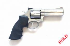 Revolvers, Revolvers, Smith & Wesson 686 FOR SALE, R 12,000.00, Smith & Wesson, 686, .357 Magnum, Good, South Africa, Province of the Western Cape, Cape Town