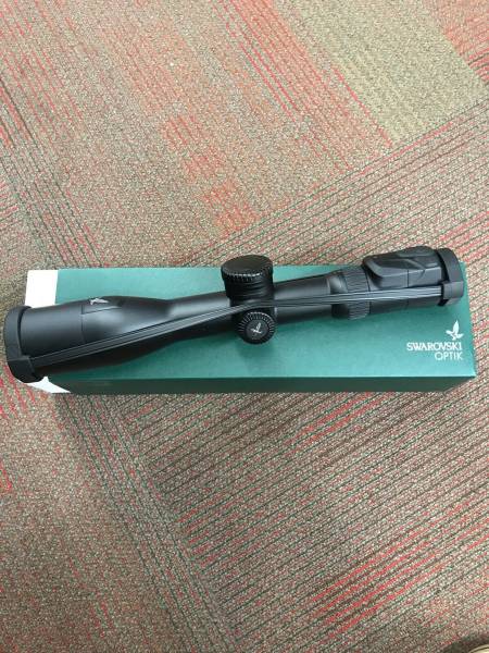 Swarovski DS 5-25×52 4A-I Reticle Riflescope, I'm selling my Swarovski DS 5-25×52 4A-I Reticle Riflescope
The Scope is in mint working condition.
Please send a message if you are interested.