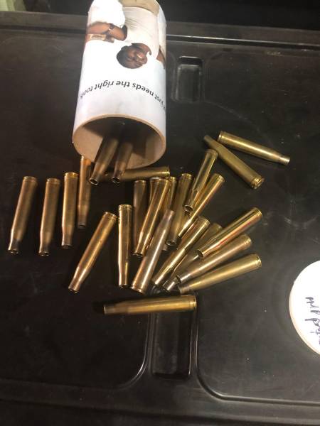 .300 H&H Brass, 31 x .300H&H brass PMP, most shot only once, some more than once