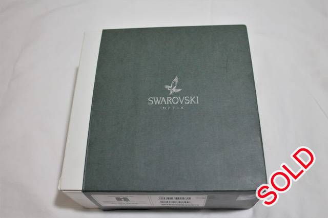Swarovski EL 10x42, Great condition only used once in the Kruger 