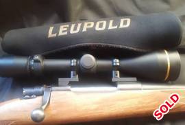 Leupold VX-3i 4.5-14×50 Varmint Hunter Reticle, Leupold VX-3i 4.5-14×50 25mm tube Varmint Hunter Reticle with neoprene scope cover. Leupold golden ring lifetime guarantee.