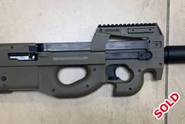 Ruger 10/22 - High Tower armory chassis, R 12,500.00