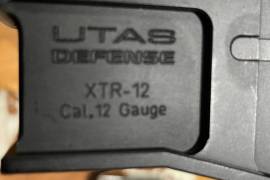 UTAS Defense XTR-12 Semi-auto Shotgun, Brand new in the box UTAS XTR-12 semi-auto shot gun for sale (Private Sale). Included in the sales price will be 5 x Magazines, 2 x chokes and choke tool and a Vortex Crossfire Red Dot. Asking price R33500.00 onco. I also have a fairly new Lee Loadmater Progressive press with extra 5-hole turret and carrier replacement and other extras, asking price is R6000.00