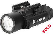 Olight PL-Pro Valkyrie, Olight PL-Pro Valkyrie 1500LM Weapon Light
New R3100
Max 1500 Lumens
Throw 280 Meters
Like New
Only used a few times.
Very bright light