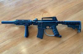 BT Omega Paintball Gun and FULL KIT