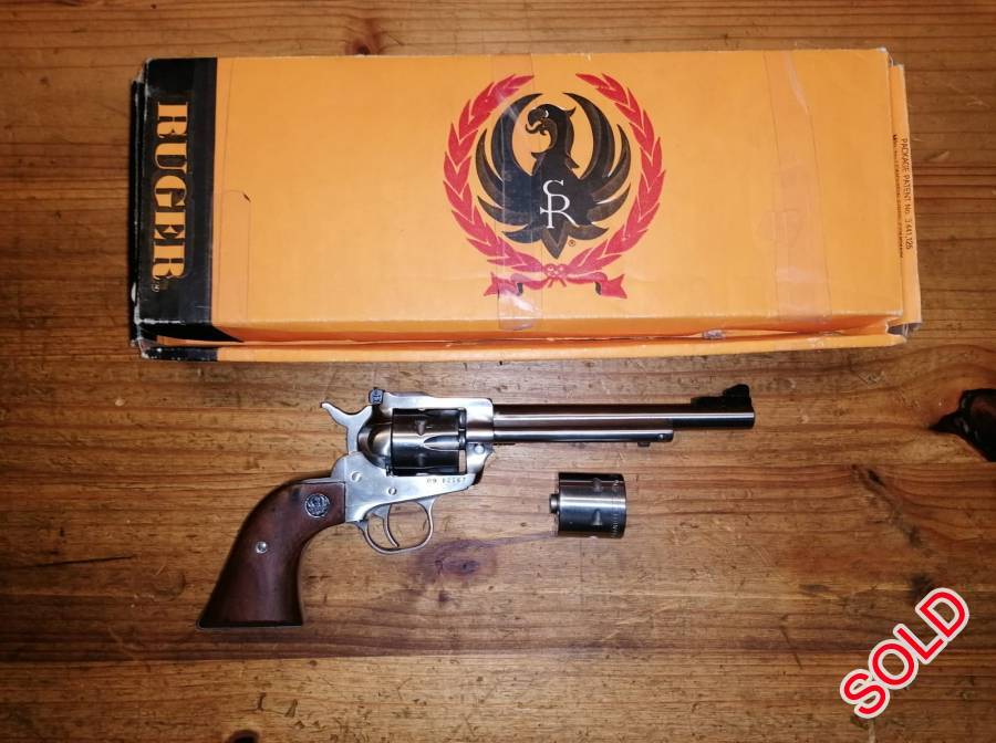 Ruger Single Six .22Mag- R6500