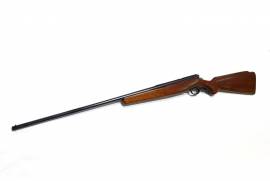 MOSSBERG .410 Single-Shot Shotgun FOR SALE, Mossberg Model 173A, .410 gauge, bolt-action, single-shot shotgun for sale.

The bluing to the receiver and base of the barrel is still very good, but there is a fair amount of light wear to the finish on the right side of the barrel towards the muzzle.
The bolt and breach are still clean but there is some very light surface rust all over the bolt handle (nothing very deep though).
The stock is still in good condition with only some very light, shallow dings and scratches in places, nothing very significant.

For enquiries please contact Lorraine Mac Manus